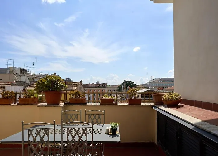 Apartment Attico Alle Mura *