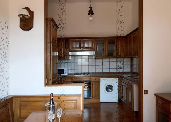 Attico Alle Mura Apartment