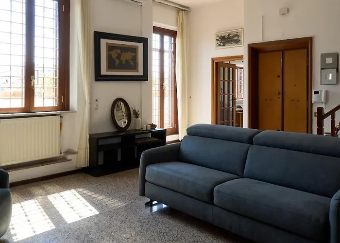 Attico Alle Mura Apartment Rom