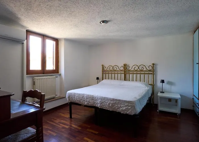 Apartment Attico Alle Mura Rom