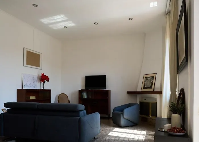 Attico Alle Mura Apartment *